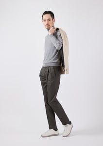 TCR2530201-97 40's Triple plied & High density chino, sustainable
