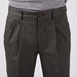 TCR2530201-97 40's Triple plied & High density chino, sustainable