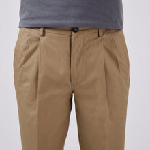 Load image into Gallery viewer, TCR2530201-84 40&#39;s Triple plied &amp; High density chino, sustainable
