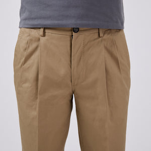 TCR2530201-84 40's Triple plied & High density chino, sustainable