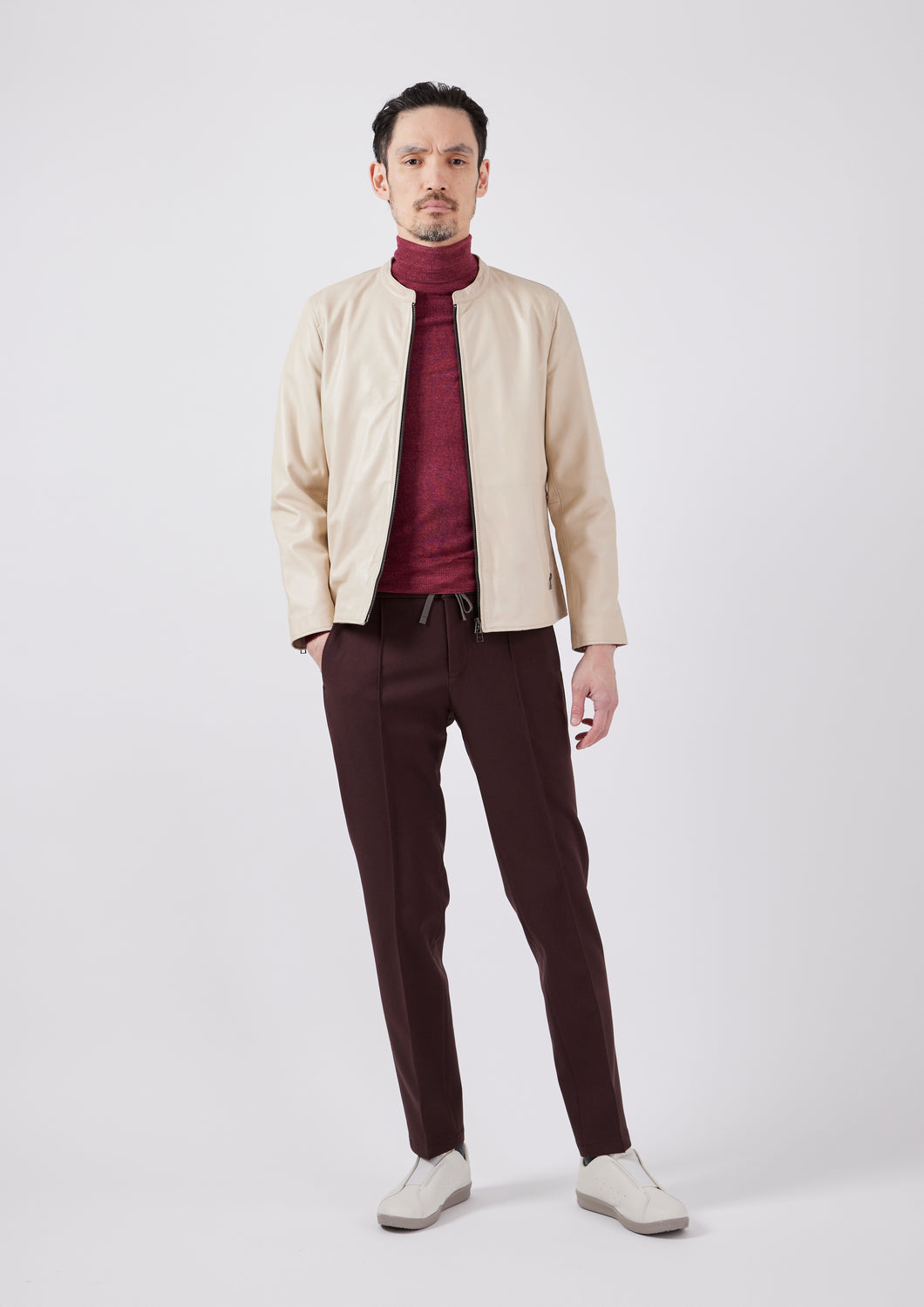 TCR2530235-79 Stretched down fabric easy fit