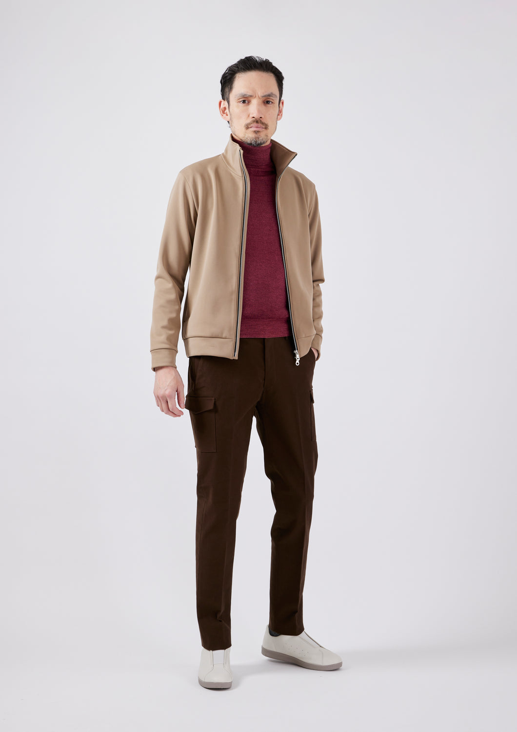 TCR2330231-88 High density Moleskin stretch cargo