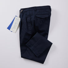 Load image into Gallery viewer, TCR2530201-39 40&#39;s Triple plied &amp; High density chino, sustainable
