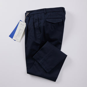 TCR2530201-39 40's Triple plied & High density chino, sustainable