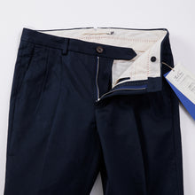 Load image into Gallery viewer, TCR2530201-39 40&#39;s Triple plied &amp; High density chino, sustainable
