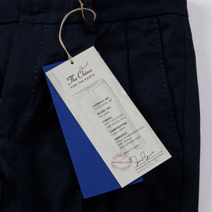 TCR2530201-39 40's Triple plied & High density chino, sustainable