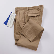Load image into Gallery viewer, TCR2530201-84 40&#39;s Triple plied &amp; High density chino, sustainable
