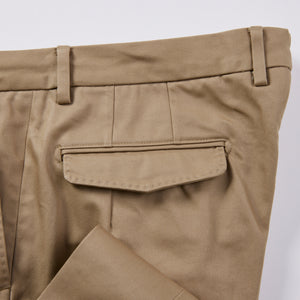 TCR2530201-84 40's Triple plied & High density chino, sustainable