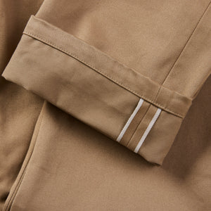 TCR2530202-85 Selvedged west point, vintage straight fit