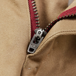 TCR2530202-85 Selvedged west point, vintage straight fit