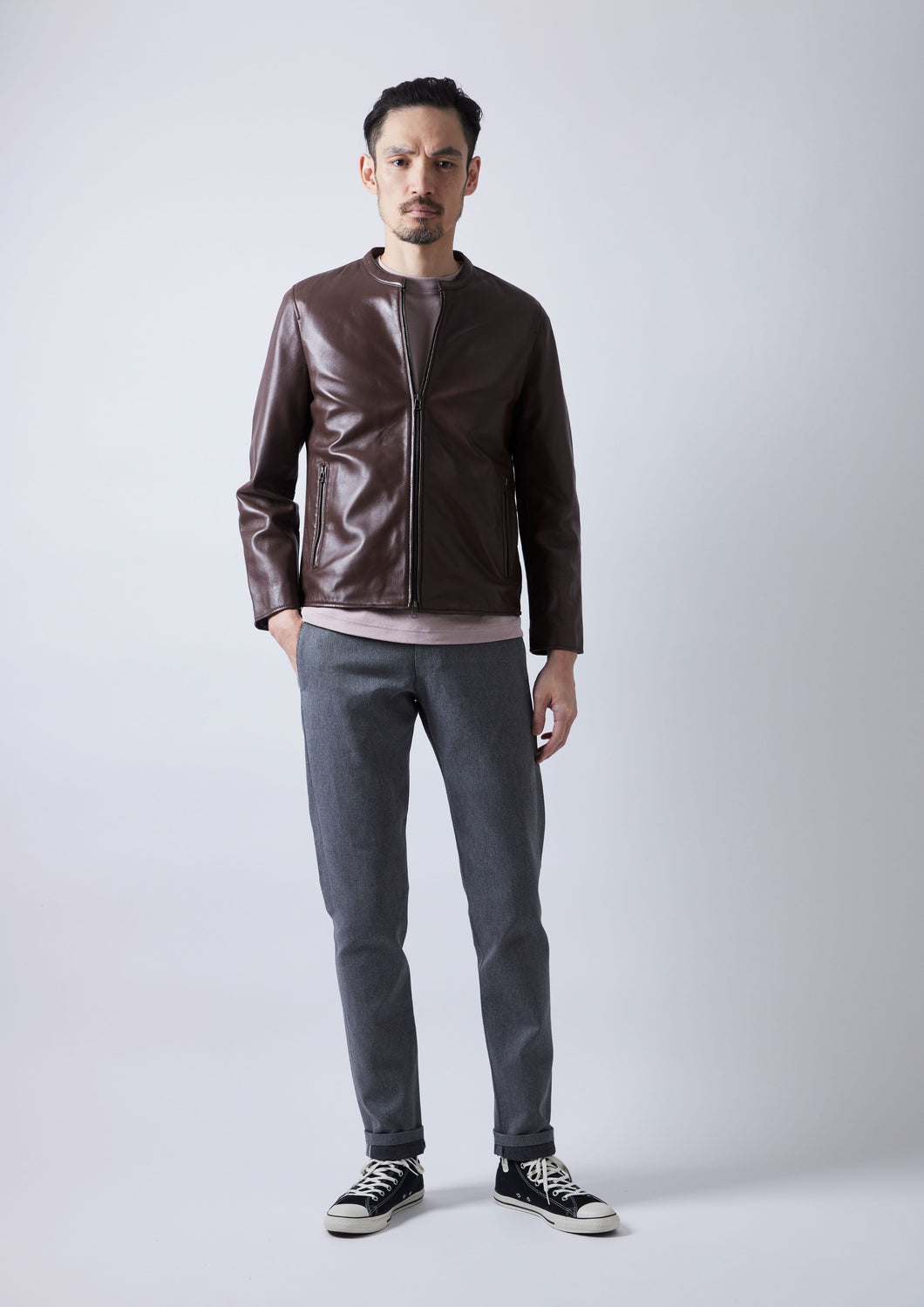 TCR2430220-96 Selvedged denim new straight fit