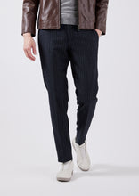 Load image into Gallery viewer, TCR2530237-39 Recycled wool mouline stripe easy
