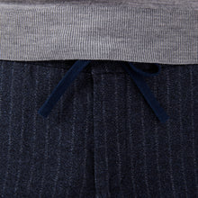 Load image into Gallery viewer, TCR2530237-39 Recycled wool mouline stripe easy
