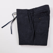 Load image into Gallery viewer, TCR2530237-39 Recycled wool mouline stripe easy
