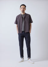 Load image into Gallery viewer, TCR2410212-39 Red selvedged 10 oz denim new straight fit
