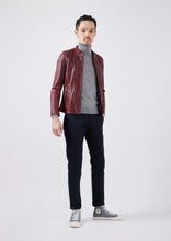 Load image into Gallery viewer, TCR2530202-39 Selvedged west point, vintage straight fit
