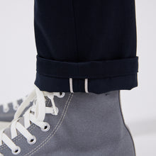 Load image into Gallery viewer, TCR2530202-39 Selvedged west point, vintage straight fit
