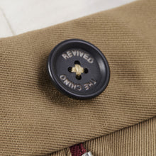 Load image into Gallery viewer, TCR2530202-85 Selvedged west point, vintage straight fit
