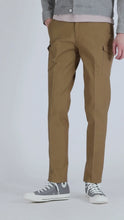 Load and play video in Gallery viewer, TCR2330231-85 High density Moleskin stretch cargo
