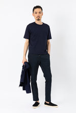Load image into Gallery viewer, TCR2210223-39 Airy two way stretch seersucker easy slim fit
