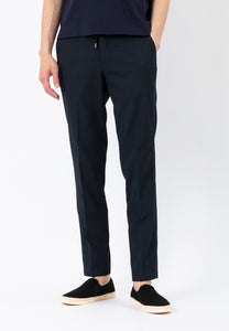 TCR2210223-39 Airy two way stretch seersucker easy slim fit
