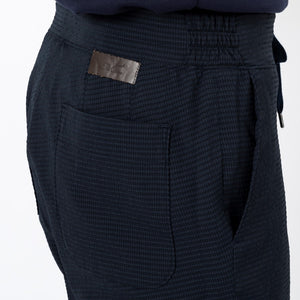 TCR2210223-39 Airy two way stretch seersucker easy slim fit