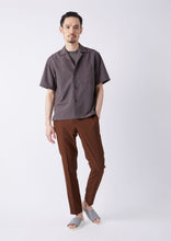 Load image into Gallery viewer, TCR2210223-86 Airy two way stretch seersucker easy slim fit
