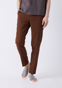 TCR2210223-86 Airy two way stretch seersucker easy slim fit