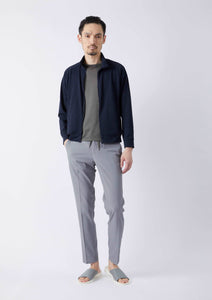 TCR2210223-94 Airy two way stretch seersucker easy slim fit